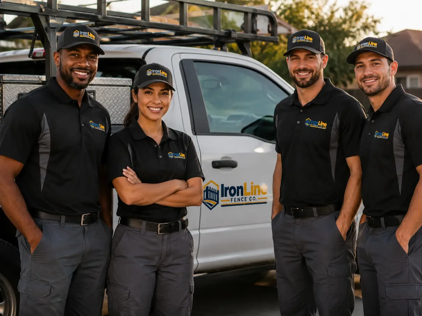 Metal Fence Installation company in Seneca, SC